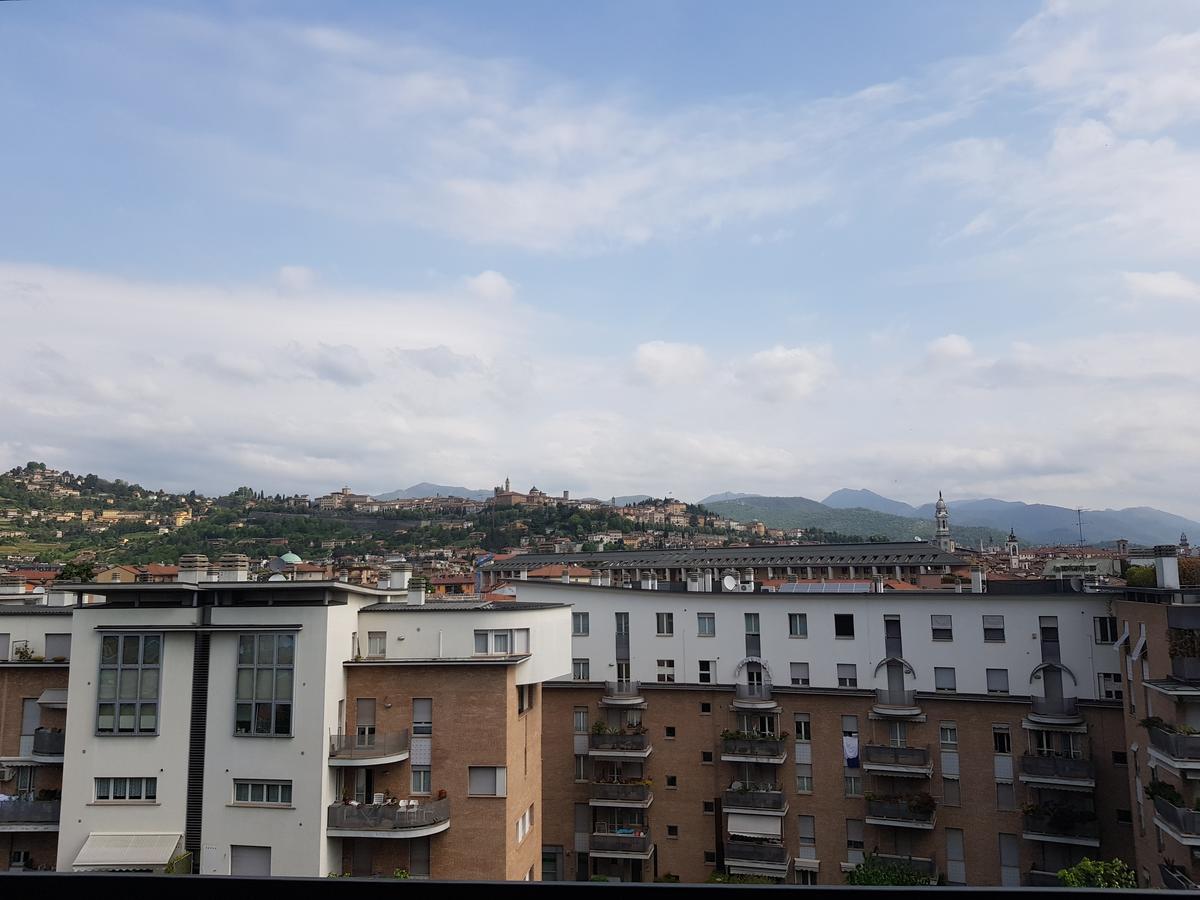 Millennium Guest Hotel Bergamo Ngoại thất bức ảnh