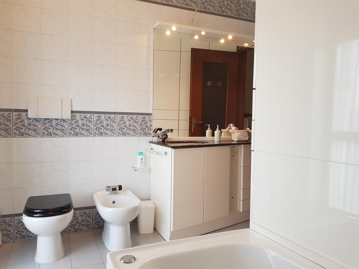 Millennium Guest Hotel Bergamo Ngoại thất bức ảnh